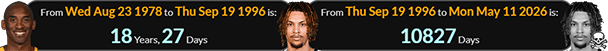 "Oklahoma City" = 827 (Fibonacci)