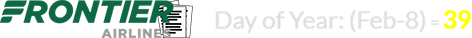 That date fell 39 days before the date on the Masonry capstone: