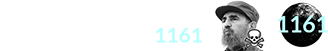 His death occurred during Brown Lunation # 1161: