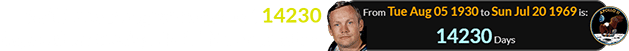 14230days-NeilArmstrong-Apollo11